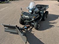 Polaris Sportsman 6x6 570 - 2020