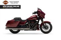 Harley-Davidson Street Glide CVO från 4981:-/mån