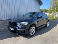 BMW X6 xDrive 40d M Sport Aut. / Drag / Navi