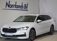 Skoda Superb Combi IV L&K