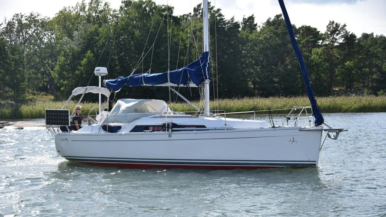 Hanse 320 -2010 image