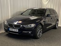 BMW 320 d xDrive Touring Steptronic Luxury Line