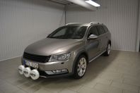 Volkswagen Passat Alltrack 2.0 TSI 4Motion reserverad