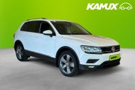 Volkswagen Tiguan 2.0 TDI 4Motion DSG Sequential drag 150hk