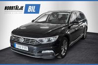 Volkswagen Passat R-LINE 2.0 190 HK TDI 4M DRAG COCKPIT VÄRM