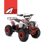 Atv Apollo Commander 110cc