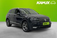 Volkswagen Tiguan 2.0 TDI 4M Premium Pano Cockpit Kamera Ski