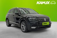 Volkswagen Tiguan 2.0 TDI 4M Premium Pano Cockpit Kamera Ski