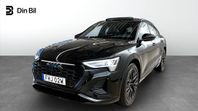 Audi Q8 Sportback 55 e-tron quattro S-line 408 hk