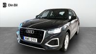 Audi Q2 35 TFSI Proline advanced 150 hk S tronic