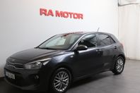 Kia Rio 1,2 84hk Advance Plus CarPlay Kamera Motorv