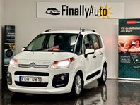 Citroën C3 Picasso 1.6 e-HDi Airdream EGS. NY KAMREM