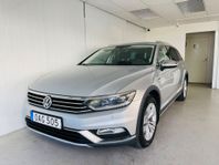 Volkswagen Passat Alltrack 2.0 TDI 190HK 4Motion Euro 6 Drag