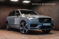 Volvo XC90 T8 AWD R-Design Dark 455hk | MOMS | B&W | SE SPEC