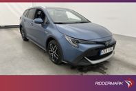 Toyota Corolla TREK Hybrid 122hk Kamera Rattvärme Keyless