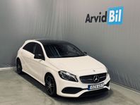 Mercedes-Benz A 180 d AMG Sport Pano B-Kamera Night Komfort