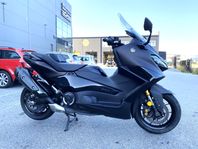 Yamaha TMAX 560 Tech Max Demo - 232 mil