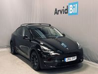 Tesla Model Y Performance AWD 534hk Drag Autopilot 1-brukare