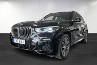 BMW X5 xDrive40i, 340hk, M-Paket