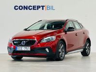 Volvo V40 Cross Country D3 AUT Summum 150Hk Kamera/Ny Kamrem