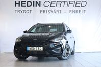 Ford Focus ST-Line Kombi 1.0 125hk