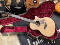 Begagnad gitarr Taylor 814CE DLX