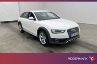 Audi A4 Allroad TDI Q 150hk Sport Edition Farthållare Drag