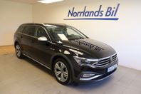 Volkswagen Passat Alltrack 2.0 TDI 4Motion DSG 200hk