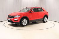 Volkswagen T-Roc 1.0 TSI 110hk Sensorer ACC App-Connect