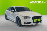 Audi A3 Sedan 1.4 TFSI Årsskatt 360 kr 140hk