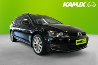 Volkswagen Golf Variant 2.0 TDI BMT 4Motion R-Line Highline