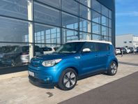 Kia Soul EV 30 kWh, Räckvidd 250 km V-hjul, backkamera