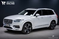 Volvo XC90 B5 AWD 235HK INSCRIPTION PANO H&K 22" LEASEBAR