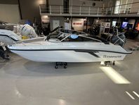 Finnmaster T6 med Yamaha F150 KAMPANJPRIS!