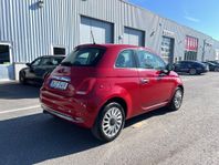 Fiat 500 1.2 8V Lounge Euro 6