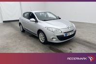 Renault Mégane 1.5 dCi 90hk Farthålla 4,95% Ränta