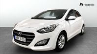 Hyundai i30 5-dörrar 1.6 GDI Manuell, 135hk, 2017