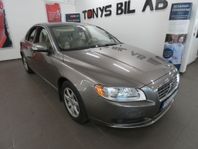 Volvo S80 2.0 Flexifuel Geartronic Momentum Euro 4