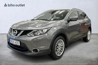 Nissan Qashqai 1.6 dCi Tekna Elstol 360-kamera Navi