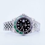 ROLEX GMT-MASTER II REF. 126720VTNR ”SPRITE” -OANVÄND