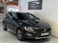 Volvo V60 Cross Country Polestar,D4 Geartronic,Navi,Ny besik