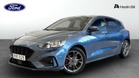 Ford Focus ST-Line Edition 1.0 125HK AUT Lågmil