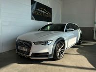 Audi A6 allroad quattro 3.0 TDI V6 S-Tronic, 218hk Dieselvär