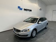 Volvo V60 D2 116hk Dragkrok D-värmare Stolsvärme