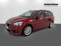 BMW 220 d xDrive Gran Tourer Steptronic Dieselvärmare V-hjul