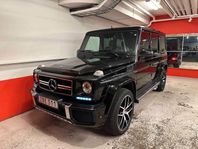 Mercedes-Benz AMG G 63 AMG Designo, 6400 Mil, Nyservad på MB