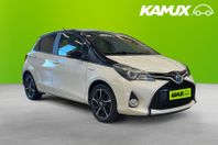 Toyota Yaris Hybrid e-CVT Bi-Tone Style Kamera