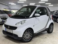 Smart fortwo 1.0 I NY SERVAD I NAVI I Årsskatt 360kr