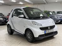 Smart fortwo 1.0 I NY SERVAD I NAVI I Årsskatt 360kr