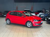 Volkswagen Polo 1.4 Comfortline Euro 5 Nybes Lågmilare